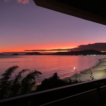 Apartmán Cobertura Frente Ao Mar Florianópolis Exteriér fotografie