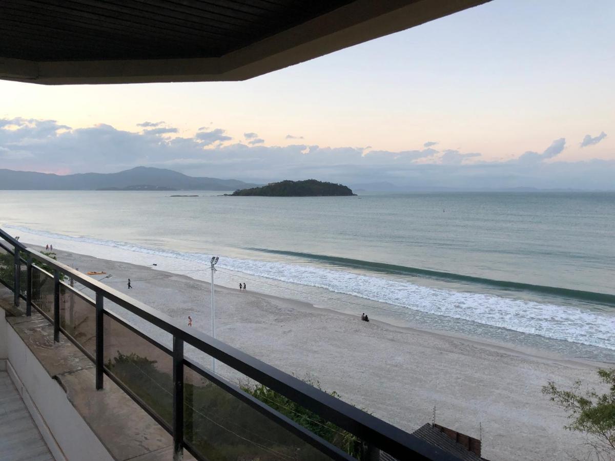 Apartmán Cobertura Frente Ao Mar Florianópolis Exteriér fotografie