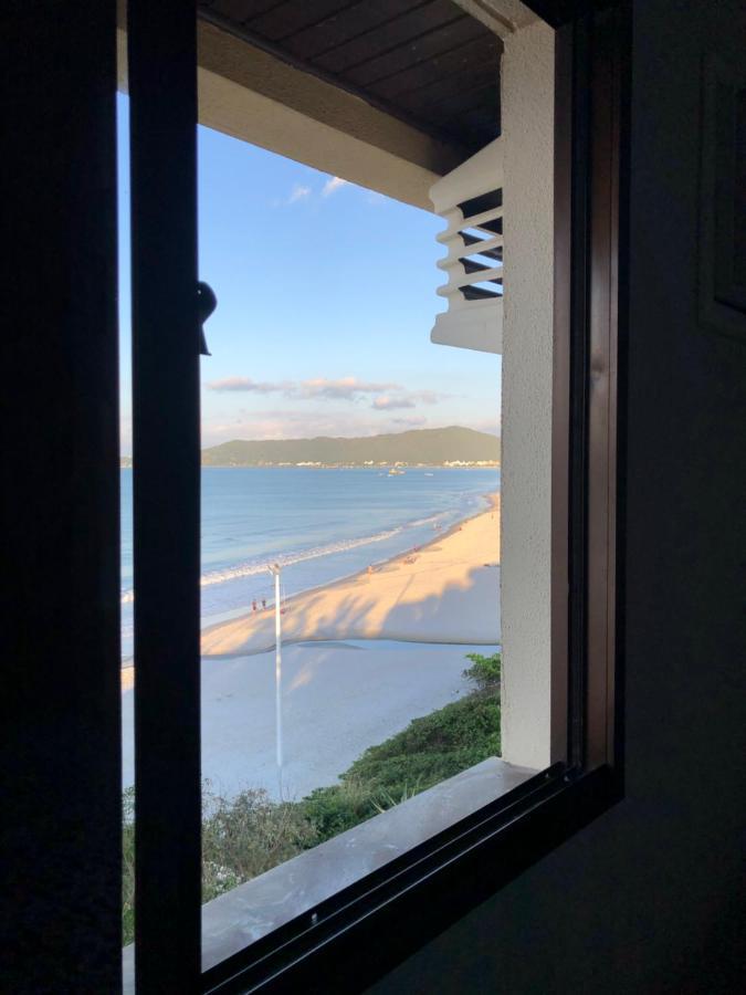 Apartmán Cobertura Frente Ao Mar Florianópolis Exteriér fotografie