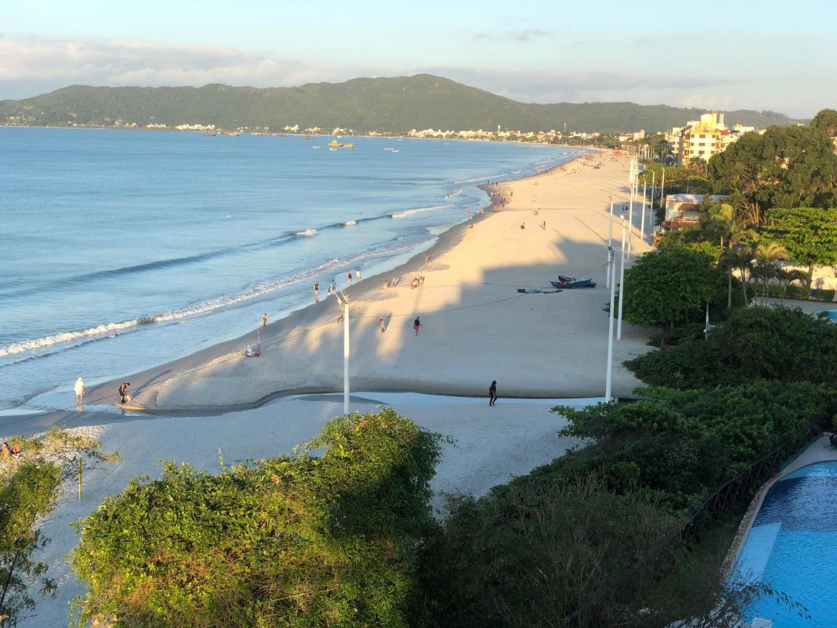 Apartmán Cobertura Frente Ao Mar Florianópolis Exteriér fotografie