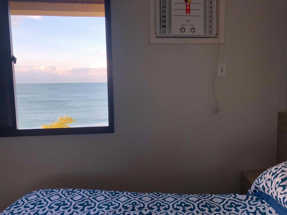 Apartmán Cobertura Frente Ao Mar Florianópolis Exteriér fotografie