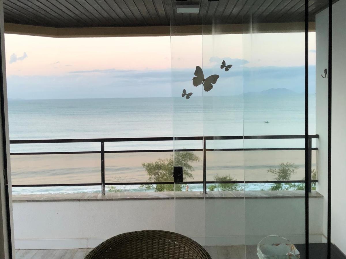 Apartmán Cobertura Frente Ao Mar Florianópolis Exteriér fotografie