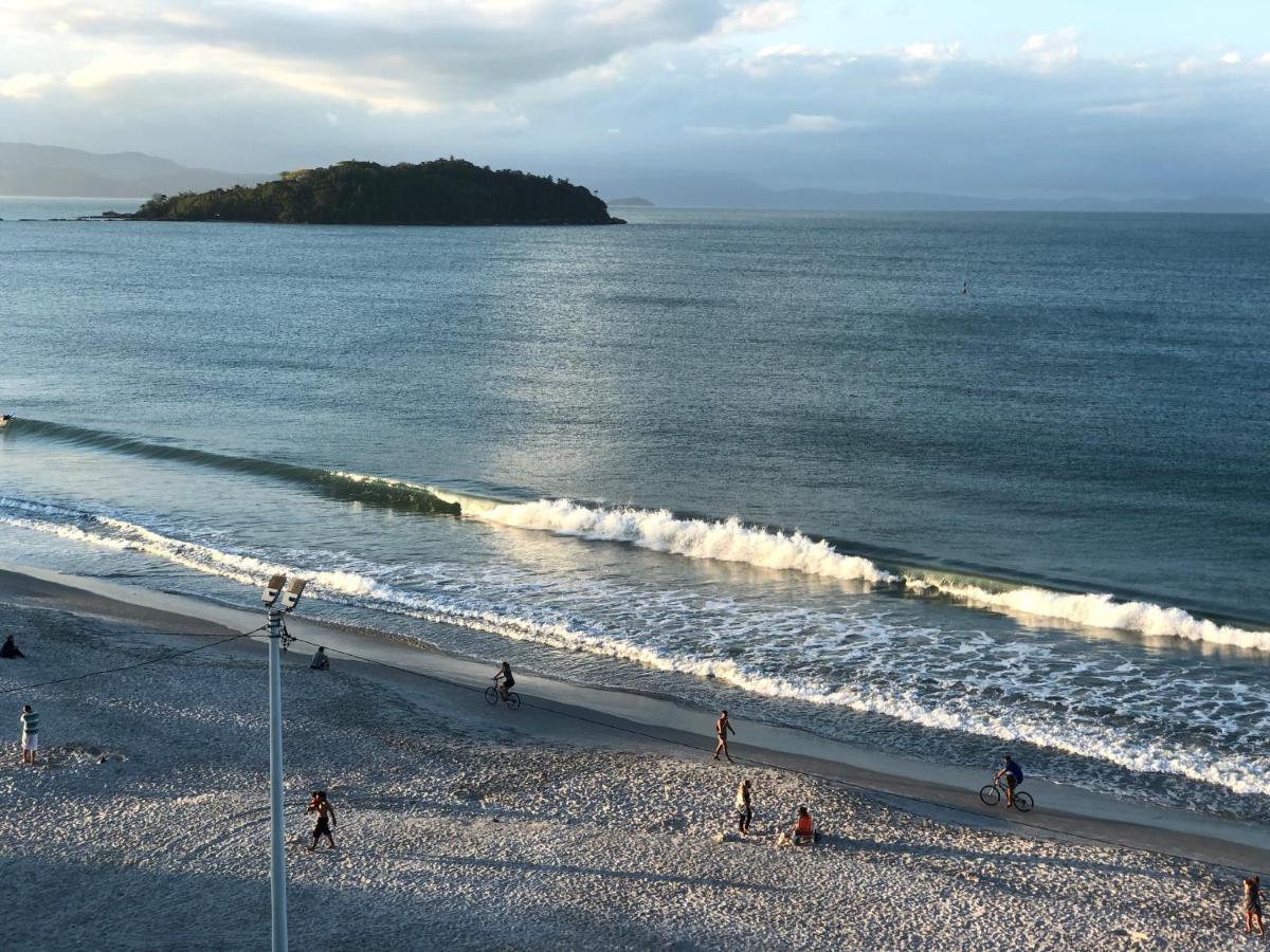 Apartmán Cobertura Frente Ao Mar Florianópolis Exteriér fotografie