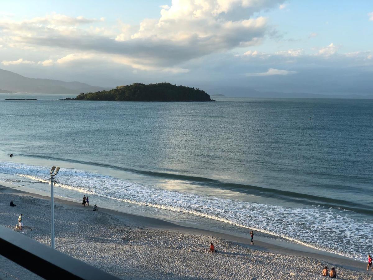 Apartmán Cobertura Frente Ao Mar Florianópolis Exteriér fotografie