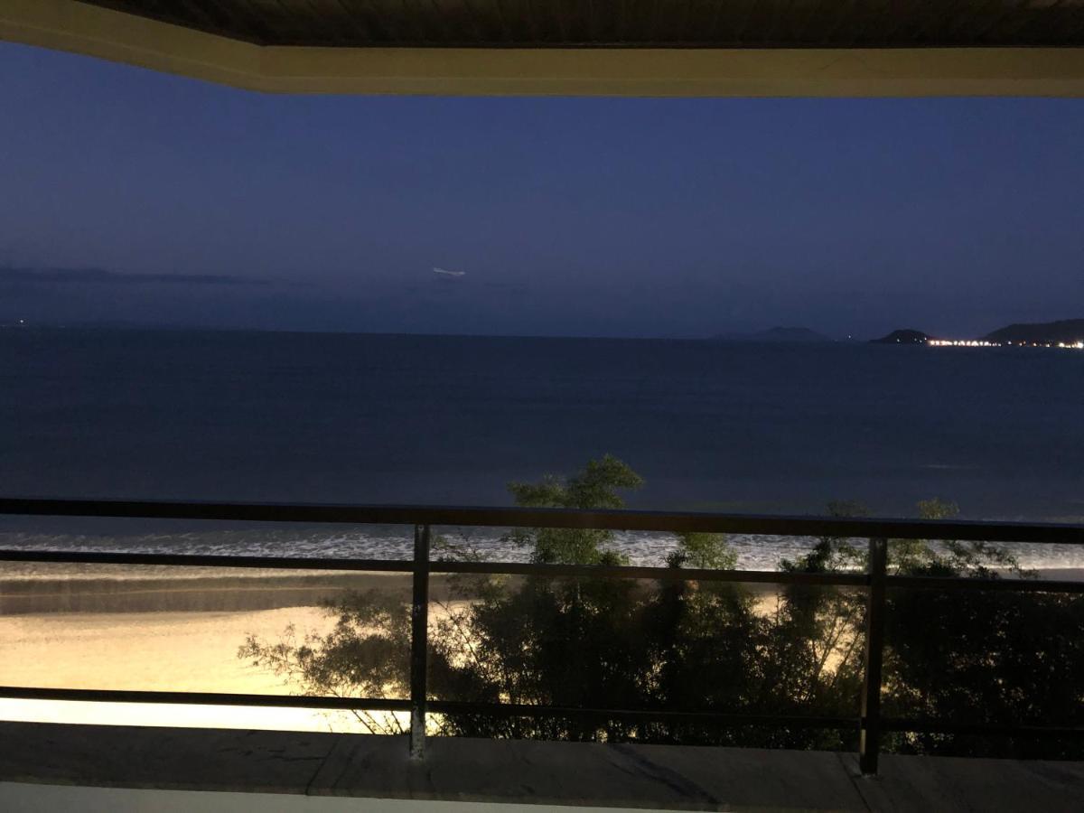 Apartmán Cobertura Frente Ao Mar Florianópolis Exteriér fotografie