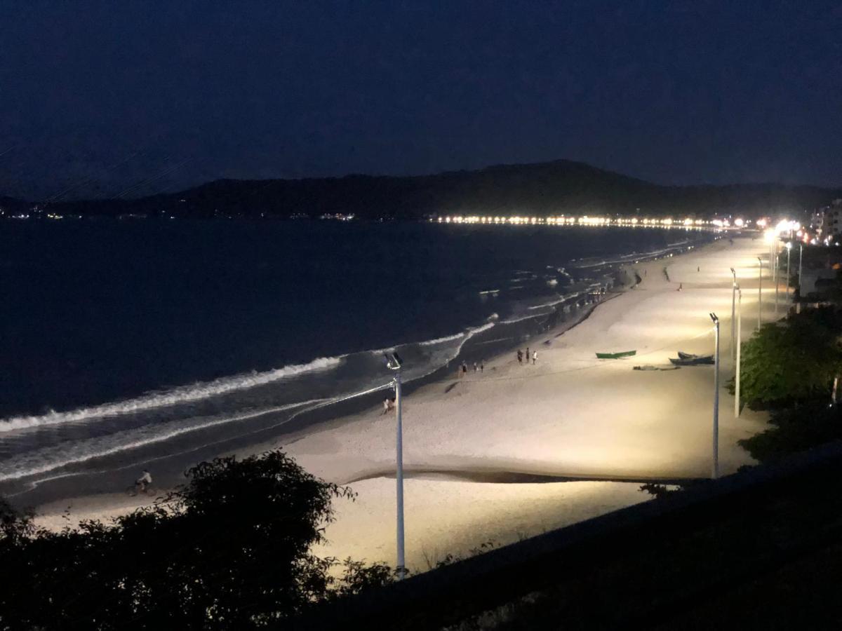 Apartmán Cobertura Frente Ao Mar Florianópolis Exteriér fotografie