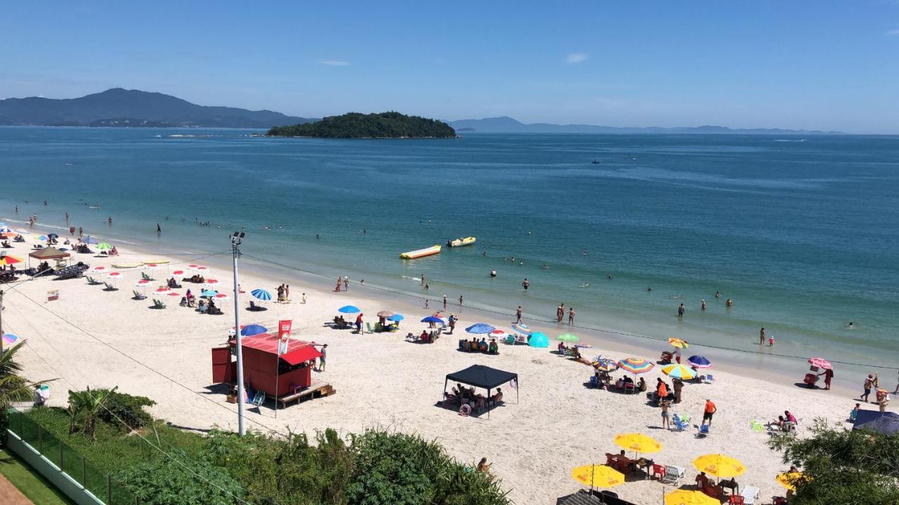 Apartmán Cobertura Frente Ao Mar Florianópolis Exteriér fotografie