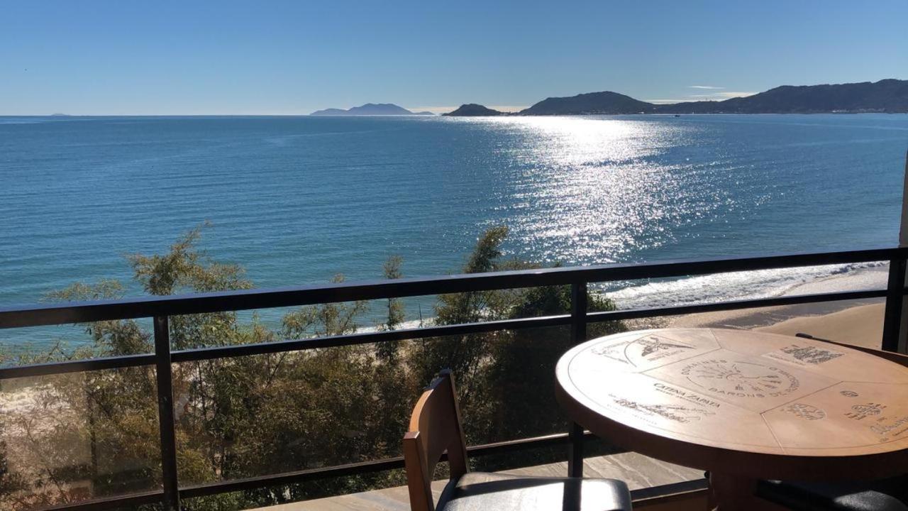 Apartmán Cobertura Frente Ao Mar Florianópolis Exteriér fotografie