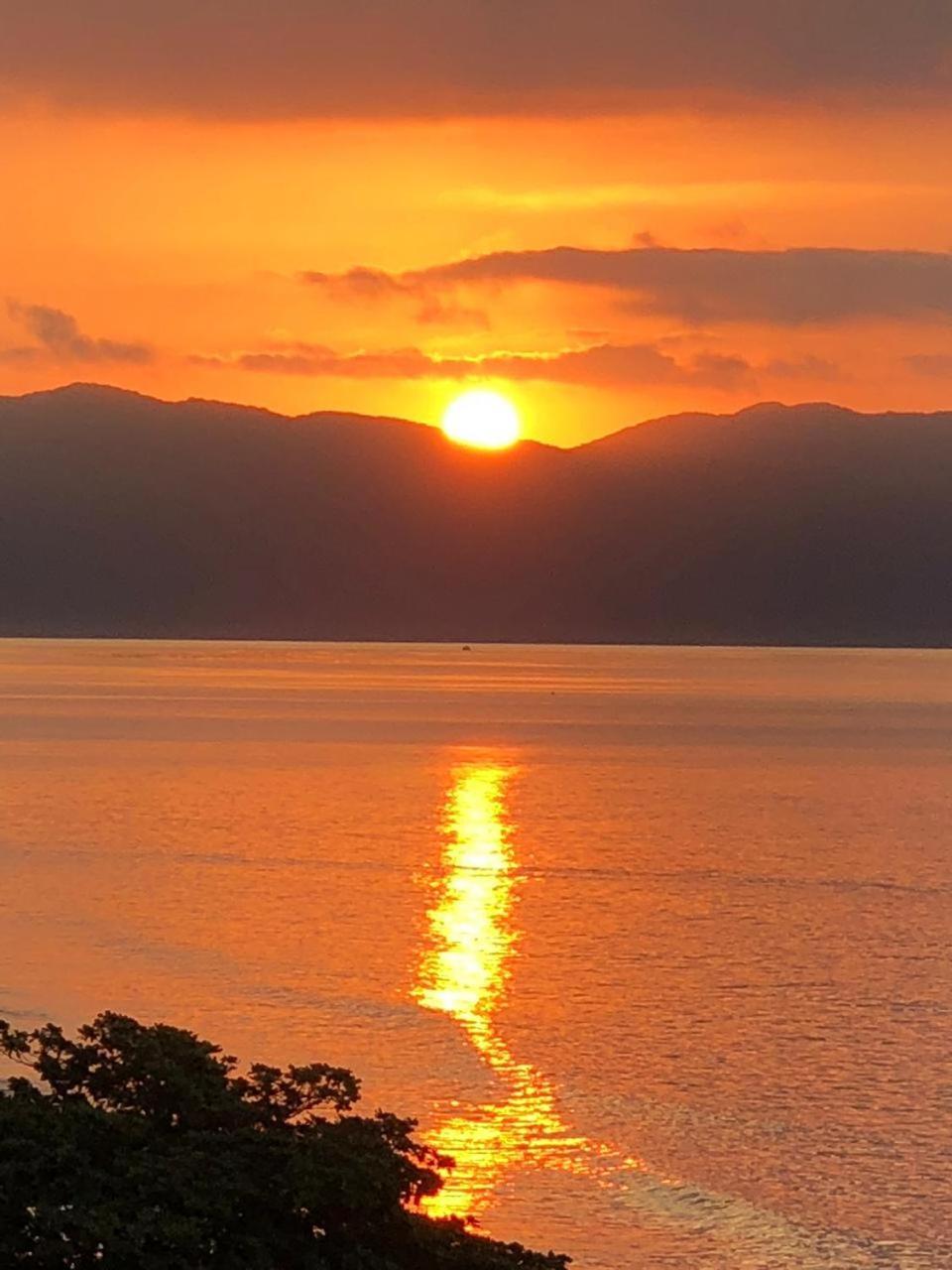 Apartmán Cobertura Frente Ao Mar Florianópolis Exteriér fotografie