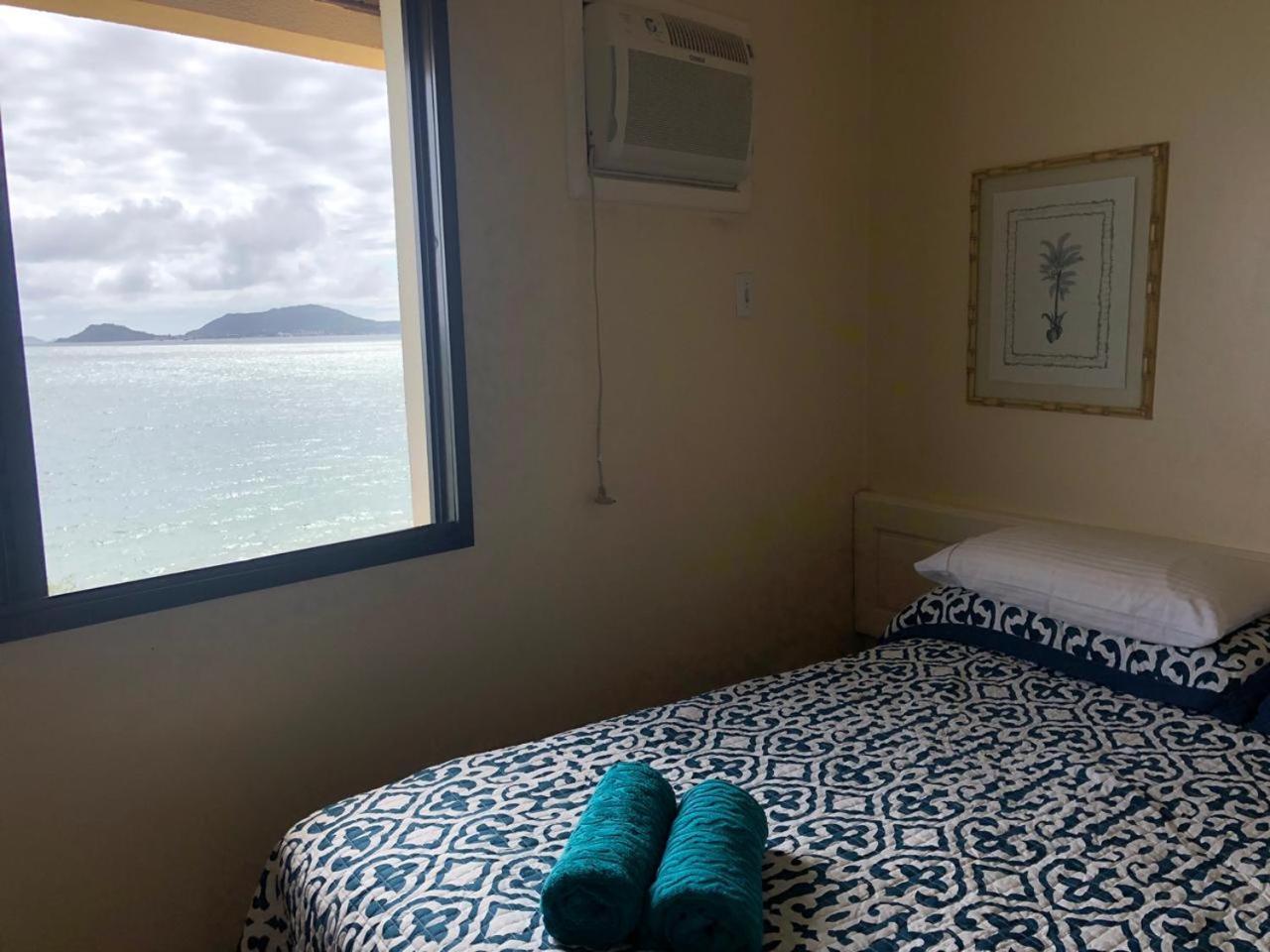 Apartmán Cobertura Frente Ao Mar Florianópolis Exteriér fotografie