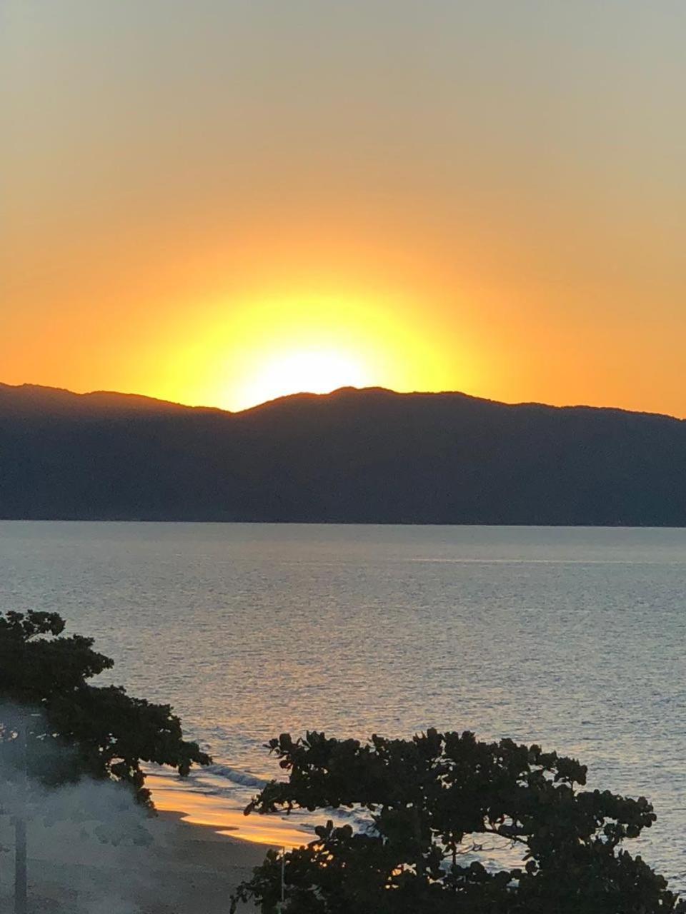 Apartmán Cobertura Frente Ao Mar Florianópolis Exteriér fotografie