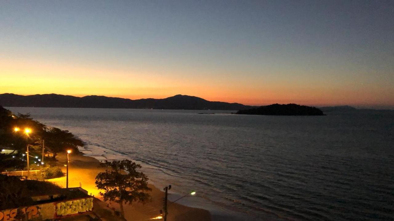 Apartmán Cobertura Frente Ao Mar Florianópolis Exteriér fotografie