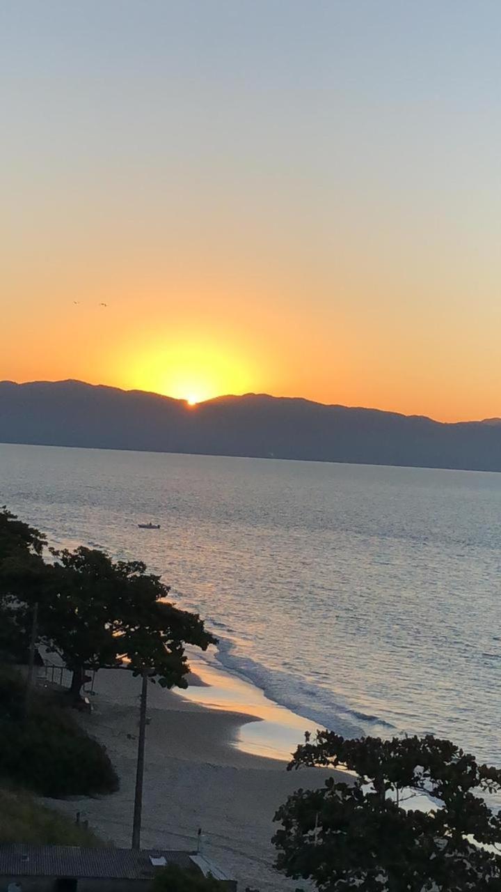 Apartmán Cobertura Frente Ao Mar Florianópolis Exteriér fotografie