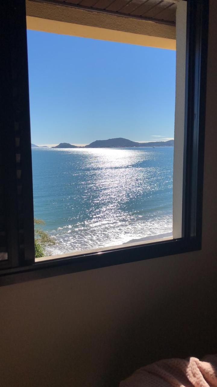 Apartmán Cobertura Frente Ao Mar Florianópolis Exteriér fotografie