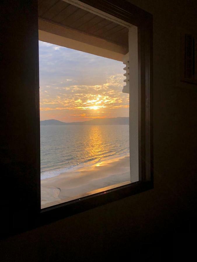 Apartmán Cobertura Frente Ao Mar Florianópolis Exteriér fotografie