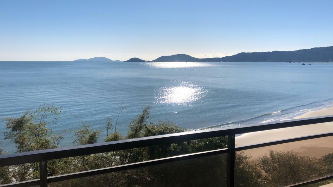 Apartmán Cobertura Frente Ao Mar Florianópolis Exteriér fotografie