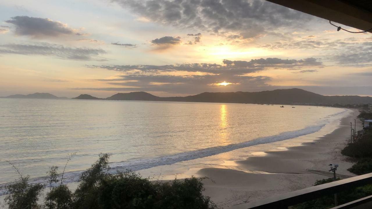 Apartmán Cobertura Frente Ao Mar Florianópolis Exteriér fotografie