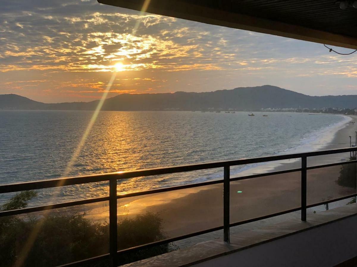 Apartmán Cobertura Frente Ao Mar Florianópolis Exteriér fotografie