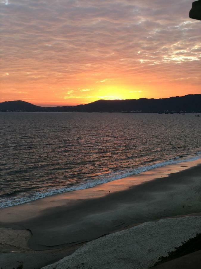 Apartmán Cobertura Frente Ao Mar Florianópolis Exteriér fotografie