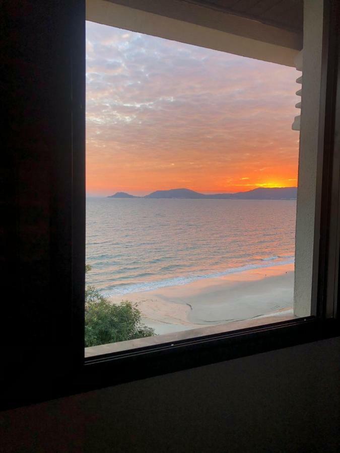 Apartmán Cobertura Frente Ao Mar Florianópolis Exteriér fotografie