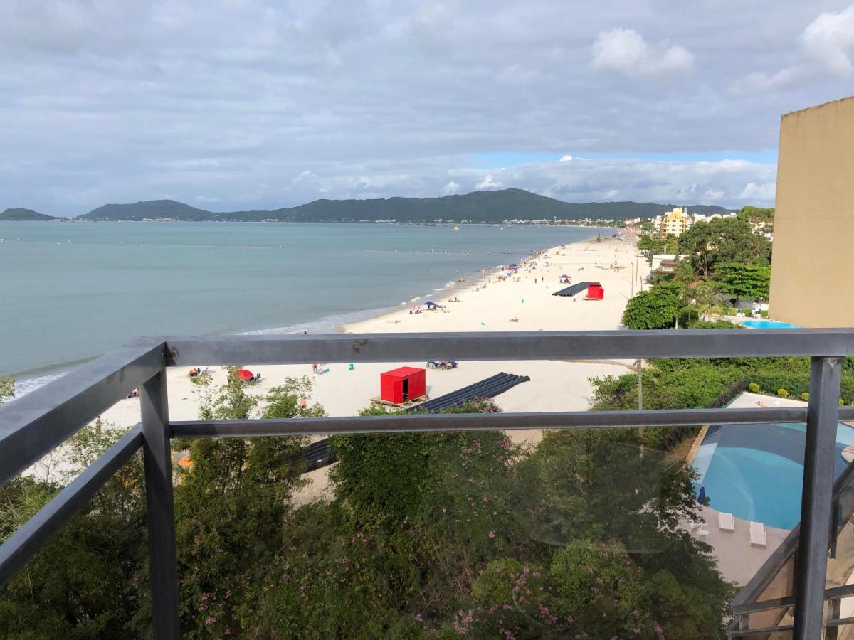 Apartmán Cobertura Frente Ao Mar Florianópolis Exteriér fotografie