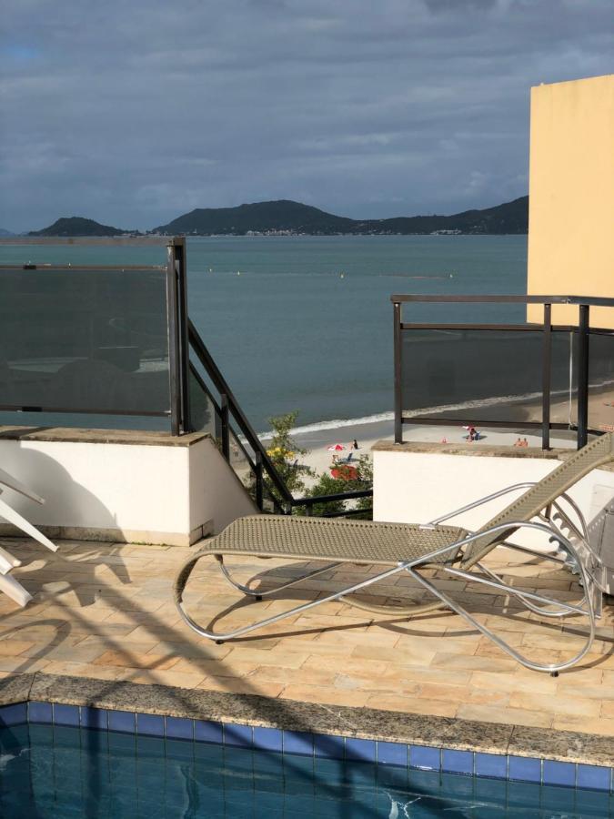 Apartmán Cobertura Frente Ao Mar Florianópolis Exteriér fotografie