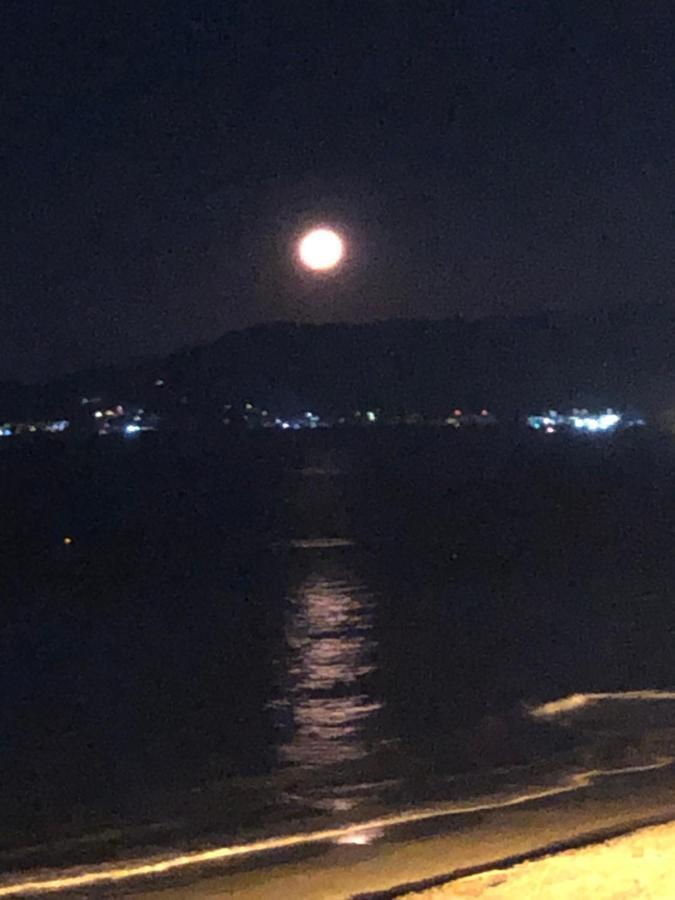 Apartmán Cobertura Frente Ao Mar Florianópolis Exteriér fotografie