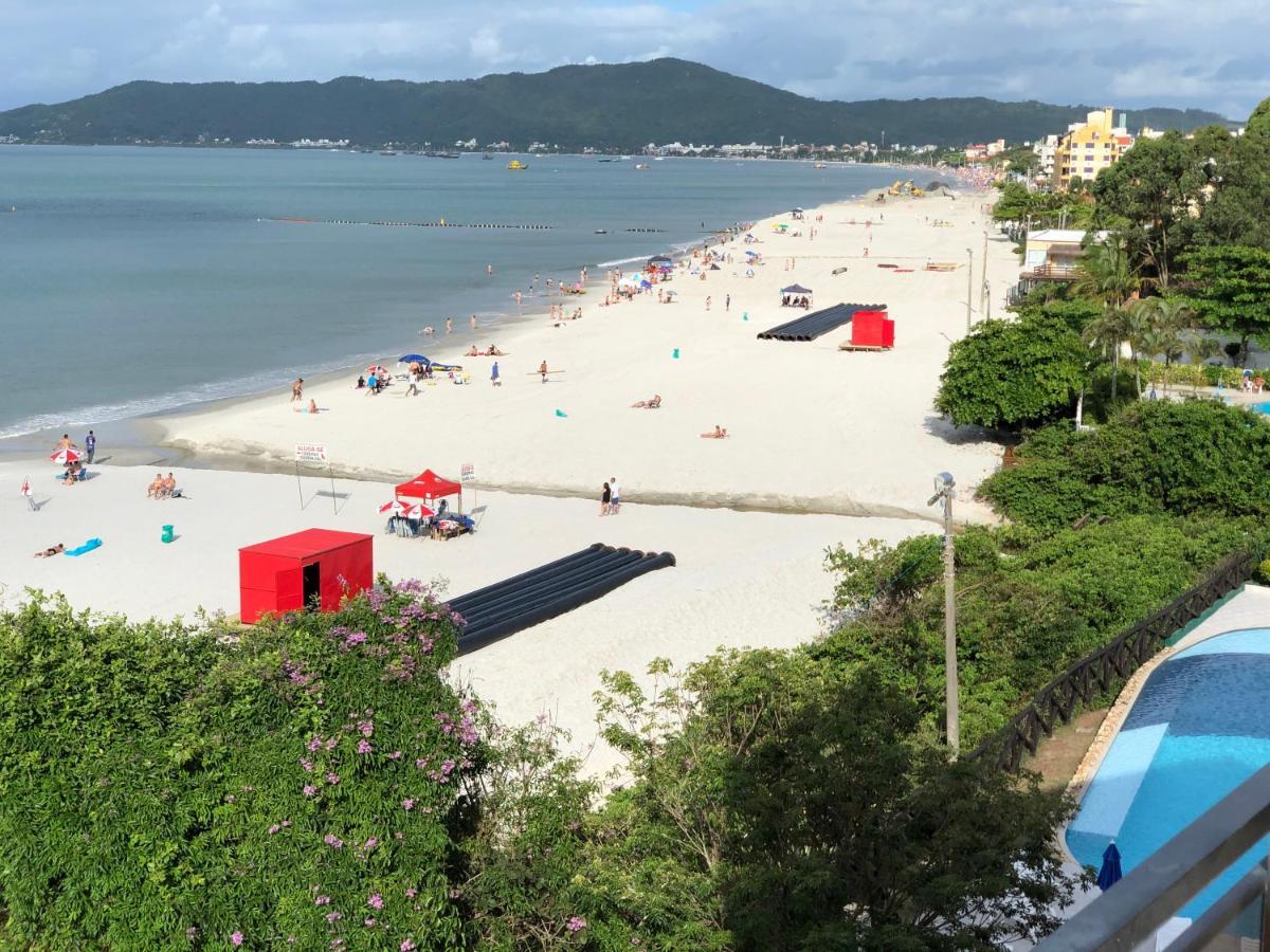 Apartmán Cobertura Frente Ao Mar Florianópolis Exteriér fotografie